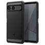 Husa pentru Sony Xperia 10 VII, Spigen Rugged Armor (ACS09592), negru