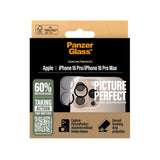 Folie de protectie pentru iPhone 16 Pro, PanzerGlass® PicturePerfect Camera Lens Protector