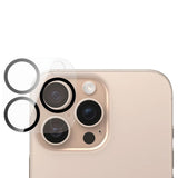 Folie de protectie pentru iPhone 16 Pro, PanzerGlass® PicturePerfect Camera Lens Protector