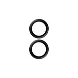 Folie de protectie pentru iPhone 16, PanzerGlass® Hoops® Camera Lens Protector