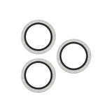 Folie de protectie pentru iPhone 16 Pro, PanzerGlass® Hoops® Camera Lens Protector