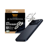 Folie de protectie pentru iPhone 16 Pro, PanzerGlass® Hoops® Camera Lens Protector