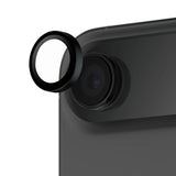 Folie de protectie pentru iPhone 17 Air, PanzerGlass® Hoops® Camera Lens Protector