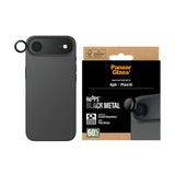Folie de protectie pentru iPhone 17 Air, PanzerGlass® Hoops® Camera Lens Protector