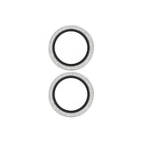 Folie de protectie pentru iPhone 16, PanzerGlass® Hoops® Camera Lens Protector
