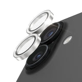 Folie de protectie pentru iPhone 16, PanzerGlass® Hoops® Camera Lens Protector