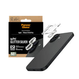 Folie de protectie pentru iPhone 16, PanzerGlass® Hoops® Camera Lens Protector