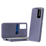 Husa pentru Samsung Galaxy A26 5G, Techsuit SmartView Series, albastru
