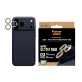 Folie de protectie pentru iPhone 16 Pro, PanzerGlass® Hoops® Camera Lens Protector