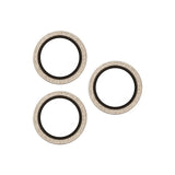 Folie de protectie pentru iPhone 16 Pro, PanzerGlass® Hoops® Camera Lens Protector