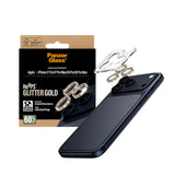 Folie de protectie pentru iPhone 16 Pro, PanzerGlass® Hoops® Camera Lens Protector