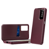 Husa pentru Samsung Galaxy A26 5G, Techsuit SmartView Series, albastru