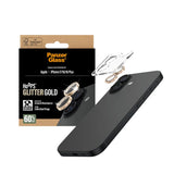 Folie de protectie pentru iPhone 16, PanzerGlass® Hoops® Camera Lens Protector