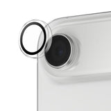 Folie de protectie pentru iPhone 17 Air, PanzerGlass® Hoops® Camera Lens Protector