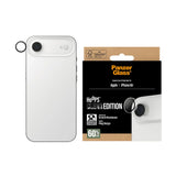 Folie de protectie pentru iPhone 17 Air, PanzerGlass® Hoops® Camera Lens Protector
