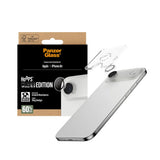 Folie de protectie pentru iPhone 17 Air, PanzerGlass® Hoops® Camera Lens Protector