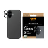 Folie de protectie pentru iPhone 16, PanzerGlass® Hoops® Camera Lens Protector