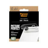Folie de protectie pentru iPhone 17 Air, PanzerGlass® PicturePerfect Camera Lens Protector