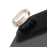 Folie de protectie pentru iPhone 17 Air, PanzerGlass® Hoops® Camera Lens Protector