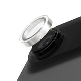 Folie de protectie pentru iPhone 17 Air, PanzerGlass® Hoops® Camera Lens Protector