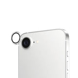 Folie de protectie pentru iPhone 16e, PanzerGlass® Hoops® Camera Lens Protector