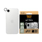 Folie de protectie pentru iPhone 16e, PanzerGlass® Hoops® Camera Lens Protector