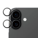 Folie de protectie pentru iPhone 16, PanzerGlass® SAFE. Camera Lens Protector