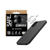 Folie de protectie pentru iPhone 16, PanzerGlass® SAFE. Camera Lens Protector