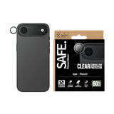 Folie de protectie pentru iPhone 17 Air, PanzerGlass® SAFE. Camera Lens Protector