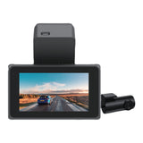 Imou Dash Camera S800 PRO (LC-DAE-LC5500GWV-S800), 4K, Wi-Fi, 3 Screen, integrat Mic, Micro SD Card Slot, IP52, Negru