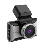 Imou Dash Camera S800 PRO (LC-DAE-LC5500GWV-S800), 4K, Wi-Fi, 3 Screen, integrat Mic, Micro SD Card Slot, IP52, Negru