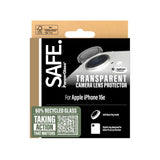 Folie de protectie pentru iPhone 16e, PanzerGlass® SAFE. Camera Lens Protector
