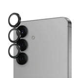 Folie de protectie pentru Samsung Galaxy S25, PanzerGlass® Hoops® Camera Lens Protector