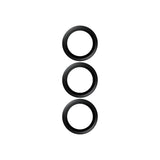 Folie de protectie pentru Samsung Galaxy S25, PanzerGlass® Hoops® Camera Lens Protector