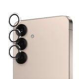 Folie de protectie pentru Samsung Galaxy S25 Plus, PanzerGlass® Hoops® Camera Lens Protector