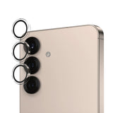 Folie de protectie pentru Samsung Galaxy S25, PanzerGlass® Hoops® Camera Lens Protector