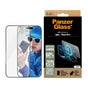 Folie de protectie pentru iPhone 16 Pro, PanzerGlass® Ultra-Wide Fit Gaming Screen Protector