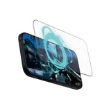 Folie de protectie pentru iPhone 16 Pro, PanzerGlass® Ultra-Wide Fit Gaming Screen Protector
