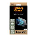 Folie de protectie pentru iPhone 16 Pro Max, PanzerGlass® Ultra-Wide Fit Gaming Screen Protector