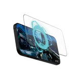 Folie de protectie pentru iPhone 16 Pro Max, PanzerGlass® Ultra-Wide Fit Gaming Screen Protector