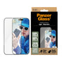 Folie de protectie pentru iPhone 16 Pro, PanzerGlass® Ultra-Wide Fit Screen Protector