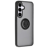 Husa pentru Samsung Galaxy S25 FE, Techsuit Glinth, negru