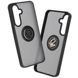 Husa pentru Samsung Galaxy S25 FE, Techsuit Glinth, negru