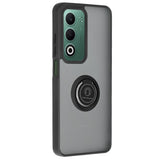 Husa pentru OPPO A5 4G, Techsuit Glinth, negru