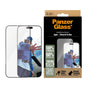 Folie de protectie pentru iPhone 16 Pro Max, PanzerGlass® Ultra-Wide Fit Screen Protector
