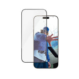 Folie de protectie pentru iPhone 16 Pro Max, PanzerGlass® Ultra-Wide Fit Screen Protector