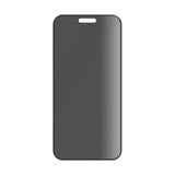 Folie de protectie pentru iPhone 16 Pro Max, PanzerGlass® Ultra-Wide Fit Privacy Screen Protector w. EasyAligner