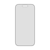 Folie de protectie pentru iPhone 17 Pro, PanzerGlass® Ultra-Wide Fit 2-Way Privacy Screen Protector w. EasyAligner