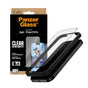 Folie de protectie pentru iPhone 16 Pro, PanzerGlass® Ultra-Wide Fit Screen Protector w. EasyAligner