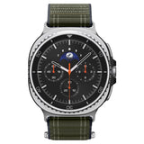 Curea pentru Samsung Galaxy Watch8 40mm, Spigen Watchband WBF0 (AMP10154), verde
